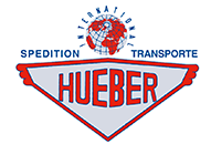 Spedition Hueber Logo